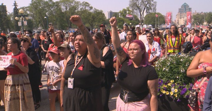 Support growing for search of Manitoba landfill for remains of Indigenous women