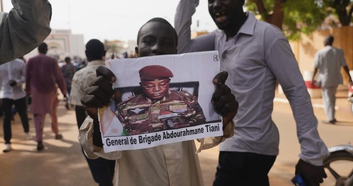 Deadline arrives for Niger juntas to reinstate president but tensions remain - National