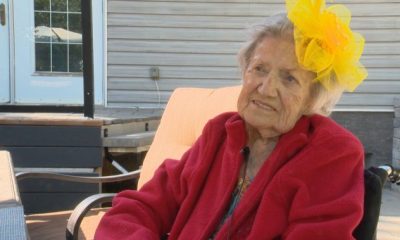 Saskatchewan Second World War veteran celebrates 100th birthday