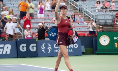 Canada’s Eugenie Bouchard loses in qualifying at National Bank Open in Montreal - Montreal