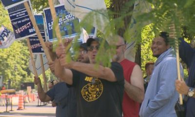 City of Westmount and union representing blue collar workers reach tentative deal - Montreal
