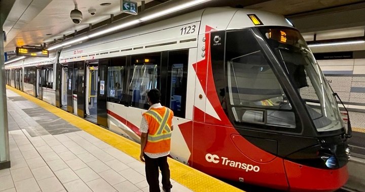 Ottawa’s beleaguered LRT system sees partial reopening after 3 week shutdown - Ottawa