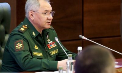 Russia will increase forces in west to counter NATO presence: Shoigu - National