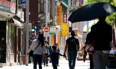 City meets with Chinatown merchants, residents, announcing shelter closure - Montreal