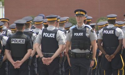 Regina RCMP Depot tour goes behind the scenes of training academy