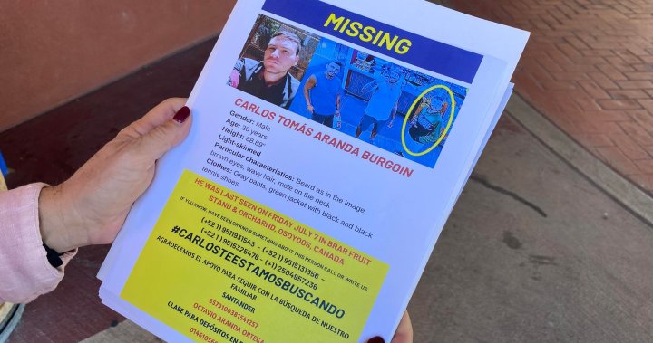Mexican Consul General aids in search for missing man in Osoyoos, B.C.