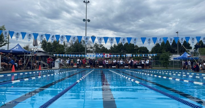 Montreal swimmers make a splash at Big Meet - Montreal