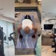 “Even his gym has a sitting room” –Reactions trail Video of billionaire Tony Elumelu and his wife engaging in a workout