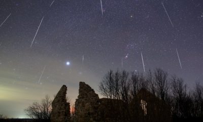 Perseid meteor shower to light up Manitoba skies - Winnipeg
