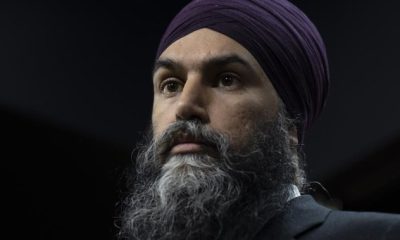 Singh mum on preferred target for net-zero grid as Alberta, Sask. NDP split on date