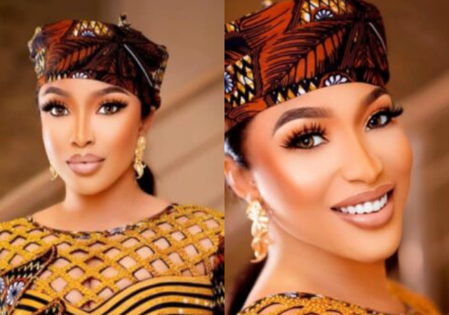 “Don’t get it twisted”- Tonto Dikeh warns as Rosy Meurer vacations without Olakunle Churchill
