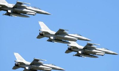 U.S. approves sending F-16 fighter jets to Ukraine, Netherlands says - National