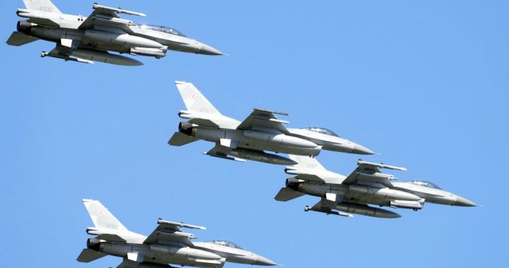 U.S. approves sending F-16 fighter jets to Ukraine, Netherlands says - National