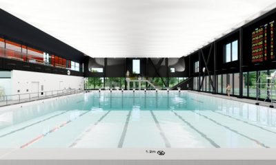 Montreal, Pierrefonds mayors approve $62-million aquatic complex - Montreal