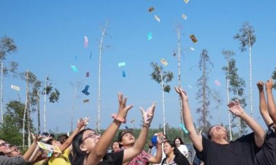 ‘I can breathe,’ summer festival helps rejuvenate Neskantaga First Nation