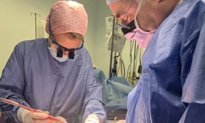 Woman donates her womb to sister in first-ever U.K. transplant - National