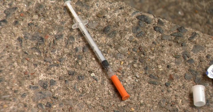 Public gains access to overdose lifesaving measures in Regina - Regina