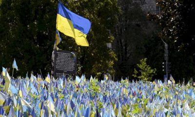 Ukraine wants Canada’s ‘diplomatic muscle’ to boost peace plan support