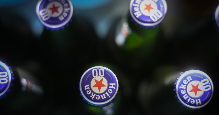 Heineken sells its Russian operations for €1, taking a €300M loss - National