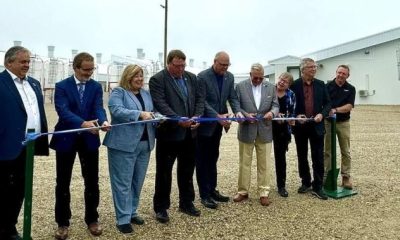 University of Guelph opens new swine research centre in Elora