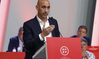 Spain’s soccer boss Luis Rubiales faces mounting pressure to resign - National
