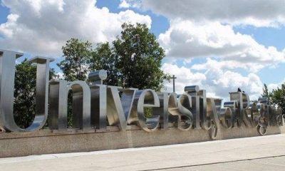 Students begin new adventure at University of Regina move-in day