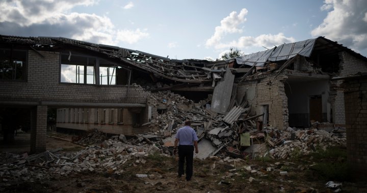 More than 1K schools destroyed so far in Russia’s Ukraine war: UNICEF - National