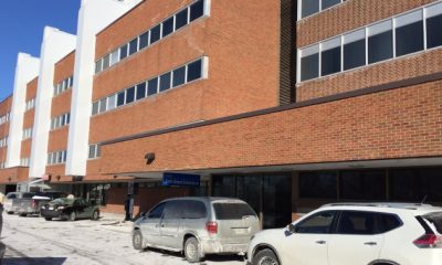 Guelph hospital sees sharp decrease in off-load delays
