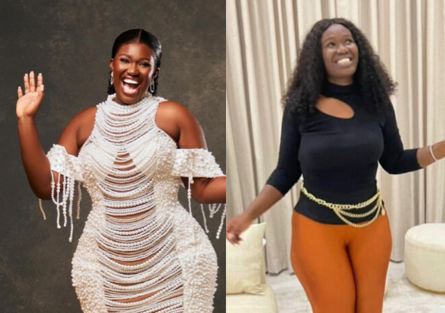 “You Are Strong and Courageous Woman” Warri Pikin Hails Herself After Undergoing Successful Surgery to Shed Weight