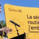 Quebec transport minister apologizes after being repeatedly photographed without seatbelt - Montreal