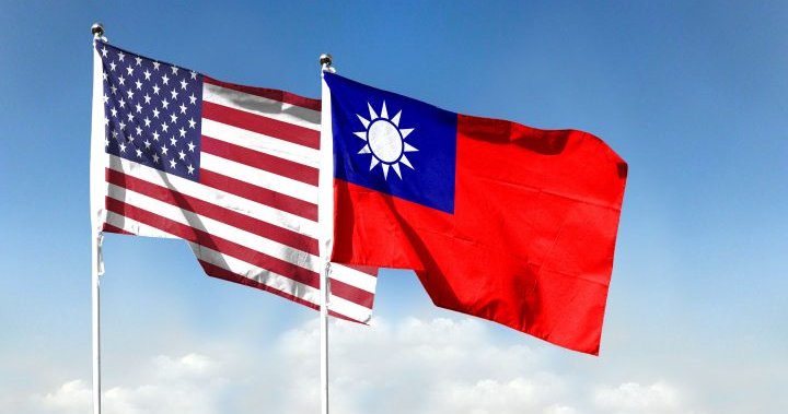 U.S. approves Taiwan military transfer under program used for sovereign states - National