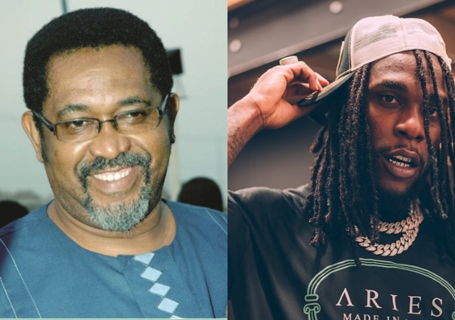 “Burna Boy is an arrogant obnoxious monster and recipient of the labours of heroes past” - Patrick Doyle