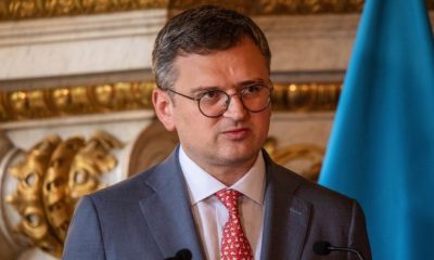 Critics of Ukraine’s counteroffensive should ‘shut up,’ Kuleba says - National