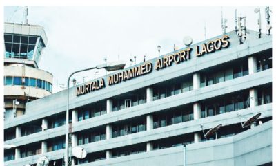 FG To closedown Murtala Mohammed Int’l Airport Temporarily