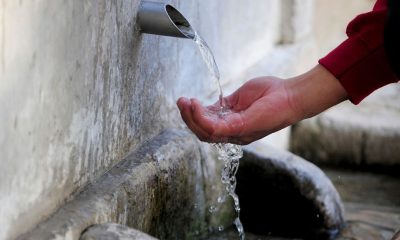 25 countries now face ‘extreme water stress’ every year - three of them are in Europe
