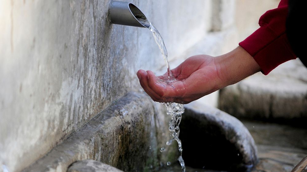 25 countries now face ‘extreme water stress’ every year - three of them are in Europe