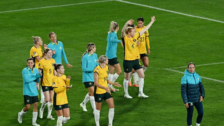 After Losing 3-2 To Nigeria, Australia Knockout Denmark To Reach Quarter-Finals