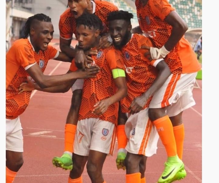 Akwa United, Abia Warriors face off in friendly on Saturday