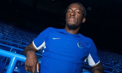 Axel Disasi Completes Move To Chelsea From Monaco