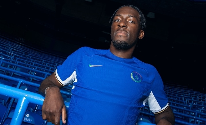 Axel Disasi Completes Move To Chelsea From Monaco