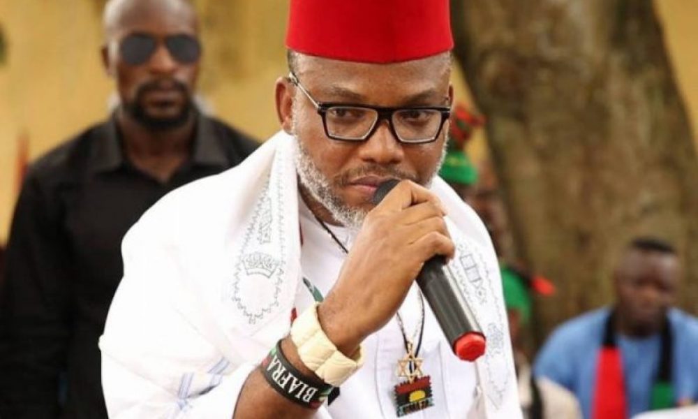 Biafra: Sit-at-home is dead, buried - Nnamdi Kanu