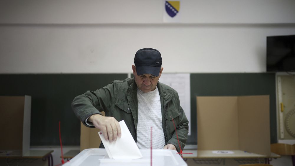 Bosnia and Herzegovina elections undemocratic, amplify ethnic divisions - Human Rights Court