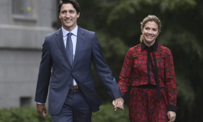 Canadian PM Trudeau splits from wife after 18 years of marriage
