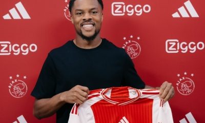 Chuba Akpom Won't Play For Ajax Due To Work Permit