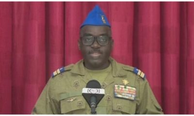 Coup: Niger Can Overcome ECOWAS Sanctions