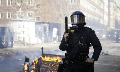 Danish government to put forward law making burning Quran and other religious texts illegal