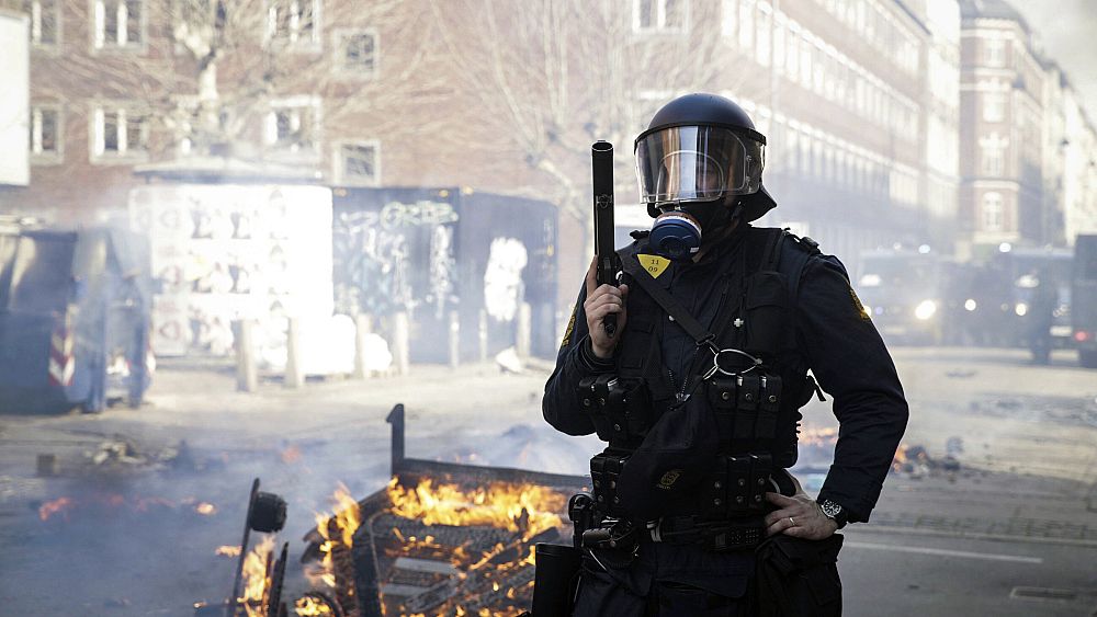 Danish government to put forward law making burning Quran and other religious texts illegal