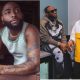Davido Reacts As Cousin Who Recently Finished NYSC Emerges Board Chairman