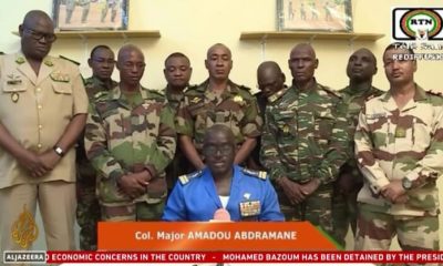 Deploy Military Force To Depose Niger's Coup Leader, US Institute Tells ECOWAS