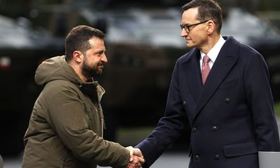 Diplomatic spat after Poland calls Ukraine ‘ungrateful’